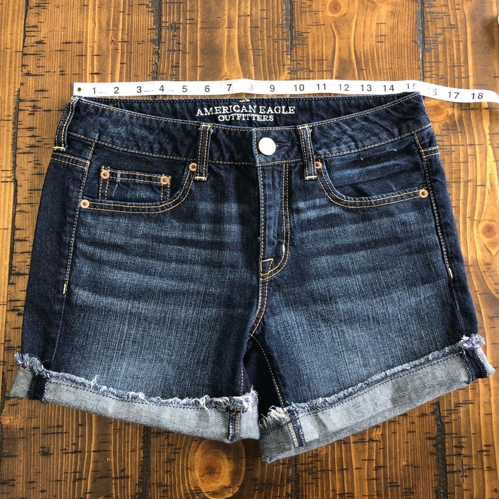 🌿EUC American Eagle Jean Shorts, size 4🌿